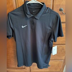 Nike Dri-fit women’s polo shirt